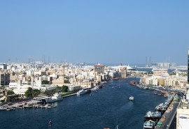 Dubai Creek