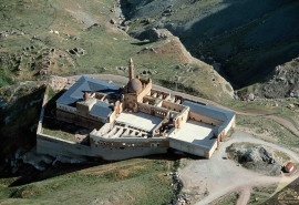 Ishak Pasha Palace