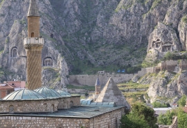 Burmali Minaret Mosque