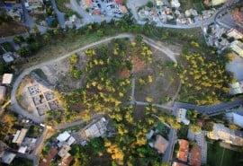 Gozlukule Mound