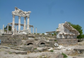 Temple of Trajan