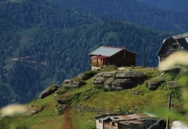 Cagrankaya Plateau Rize