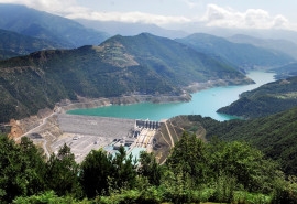 Muratli Dam