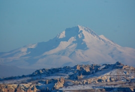 Erciyes Mountain