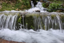 Harbiye Waterfall (Daphne)