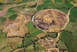 Kultepe (Kanis Karum) Archaeological Site