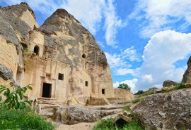Keshlik Monastery