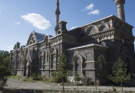 The Great Cathedral (Fethiye Mosque)