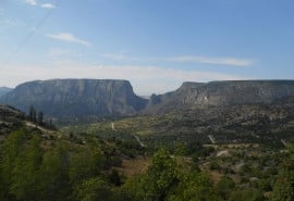 Harmankaya Canyon Nature Park