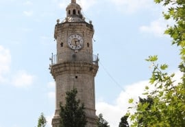 Tokat Clock Tower