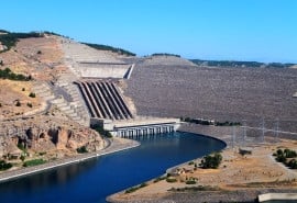 Ataturk Dam