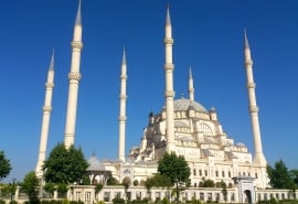 Sabanci Merkez Mosque