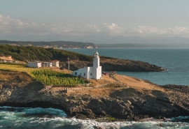 Inceburun Lighthouse