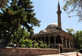 Kursunlu Mosque