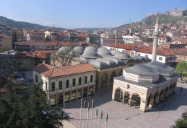 Nasrullah Seyh Mosque