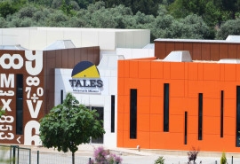 Tales Math Museum