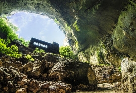 Cennet & Cehennem (Heaven – Hell) Caves