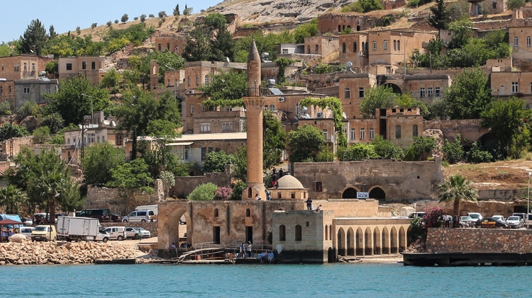 Daily Halfeti Tour from Diyarbakir