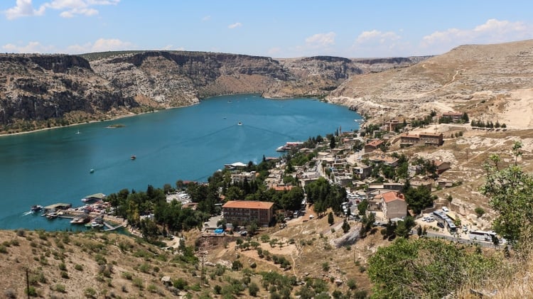 Daily Halfeti Tour from Mardin