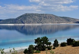 Salda Lake