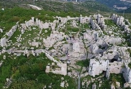 St. Simon Monastery and Samandag