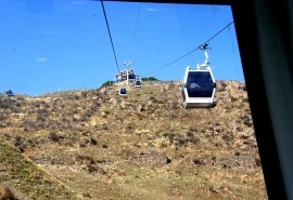 Bergama Acropolis Gondola