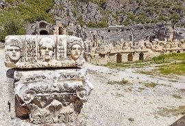 Myra Archaeological Site