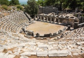 Priene Ancient Site