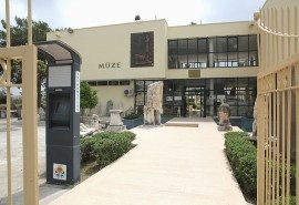 Adana Archaeology Museum