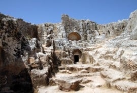 Pirin (Perre) Archaeological Site