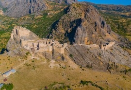 Old Kahta Castle (Yenikale Archeological Site)