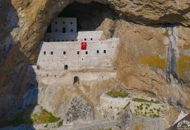 Giresun Virgin Mary Monastery