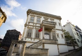 Ordu Museum (Pasaoglu Ethnography Museum)