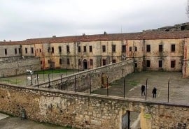 Historical Sinop Prison