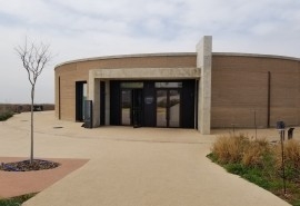 Gobeklitepe Visitor and Animation Center