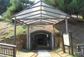 Amisos Hill King Tombs (Ilkadim)   