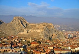 Tokat Castle