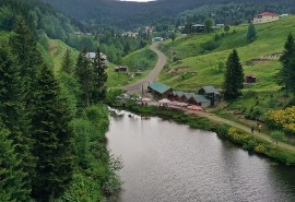 Balikli Lake