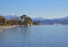 Koycegiz Lake