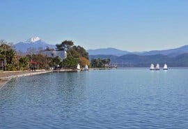 Koycegiz Lake