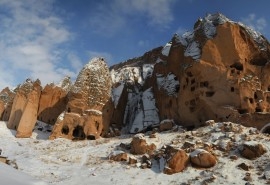 Selime Castle
