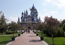 Sazova Science and Culture Park