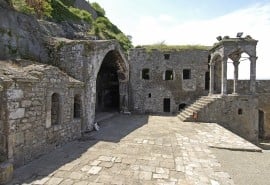 Panagia Theoskepastos Monastery (Girl’s Monastery)