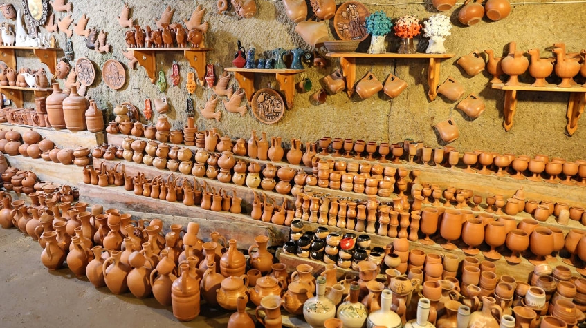 Daily Cappadocia Tour With Art & Shopping Tour 9