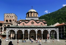 Rila Monastery