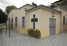 Church of Panagia of Blachernae