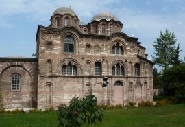 The Church of St. Mary Pammacaristos