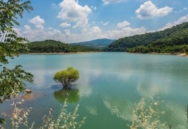 Gokce Dam