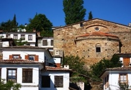 St John Baptist Church (Sirince)