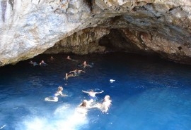 Cleopatra Cave